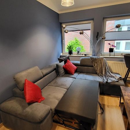 Ferienwohnung Am Rathenauplatz Oberhausen  Ngoại thất bức ảnh