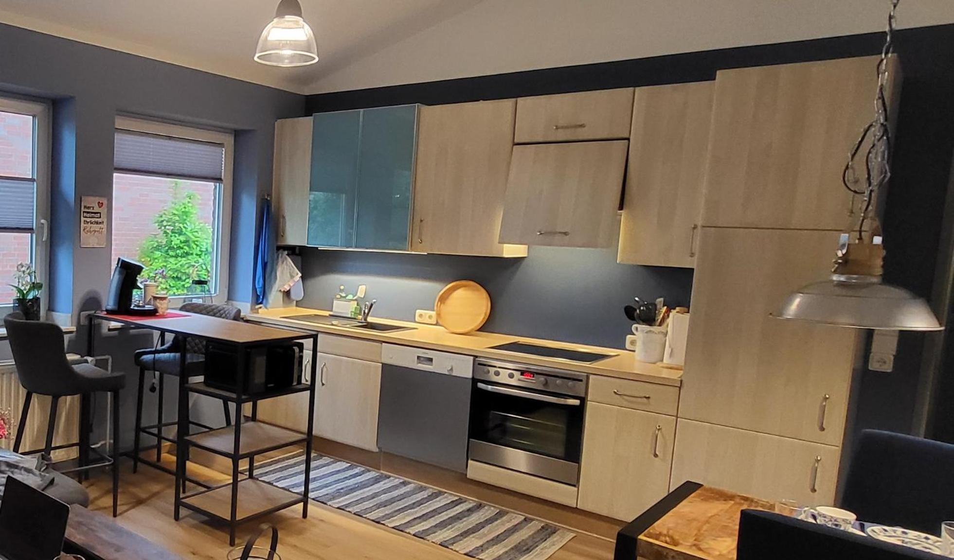 Ferienwohnung Am Rathenauplatz Oberhausen  Ngoại thất bức ảnh
