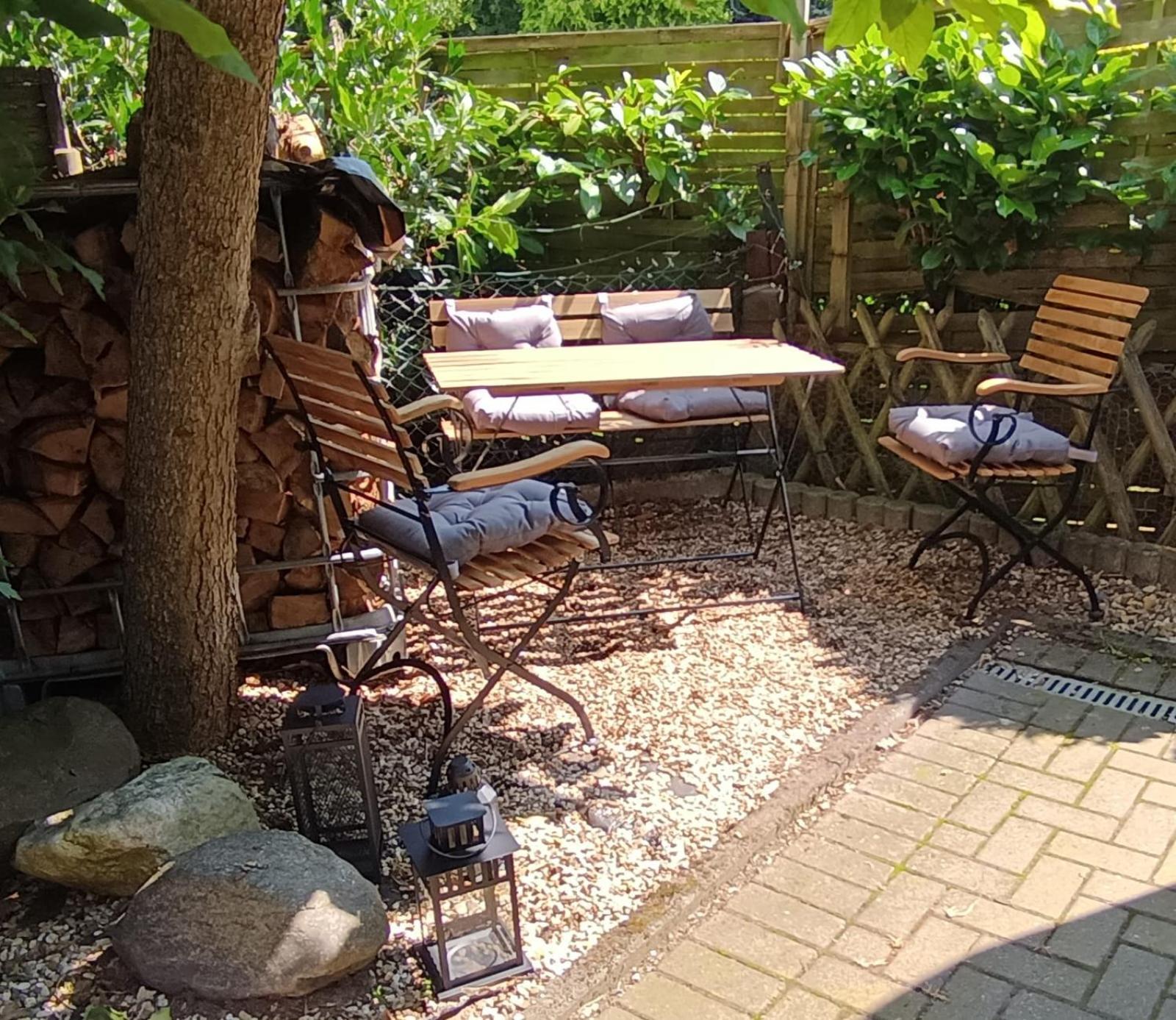 Ferienwohnung Am Rathenauplatz Oberhausen  Ngoại thất bức ảnh